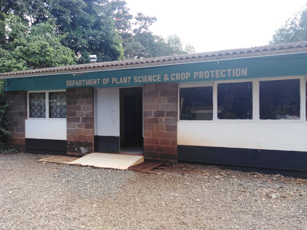 Department of Plant Science and Crop Protection