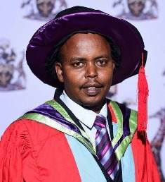 Samuel Kimaru Linguya