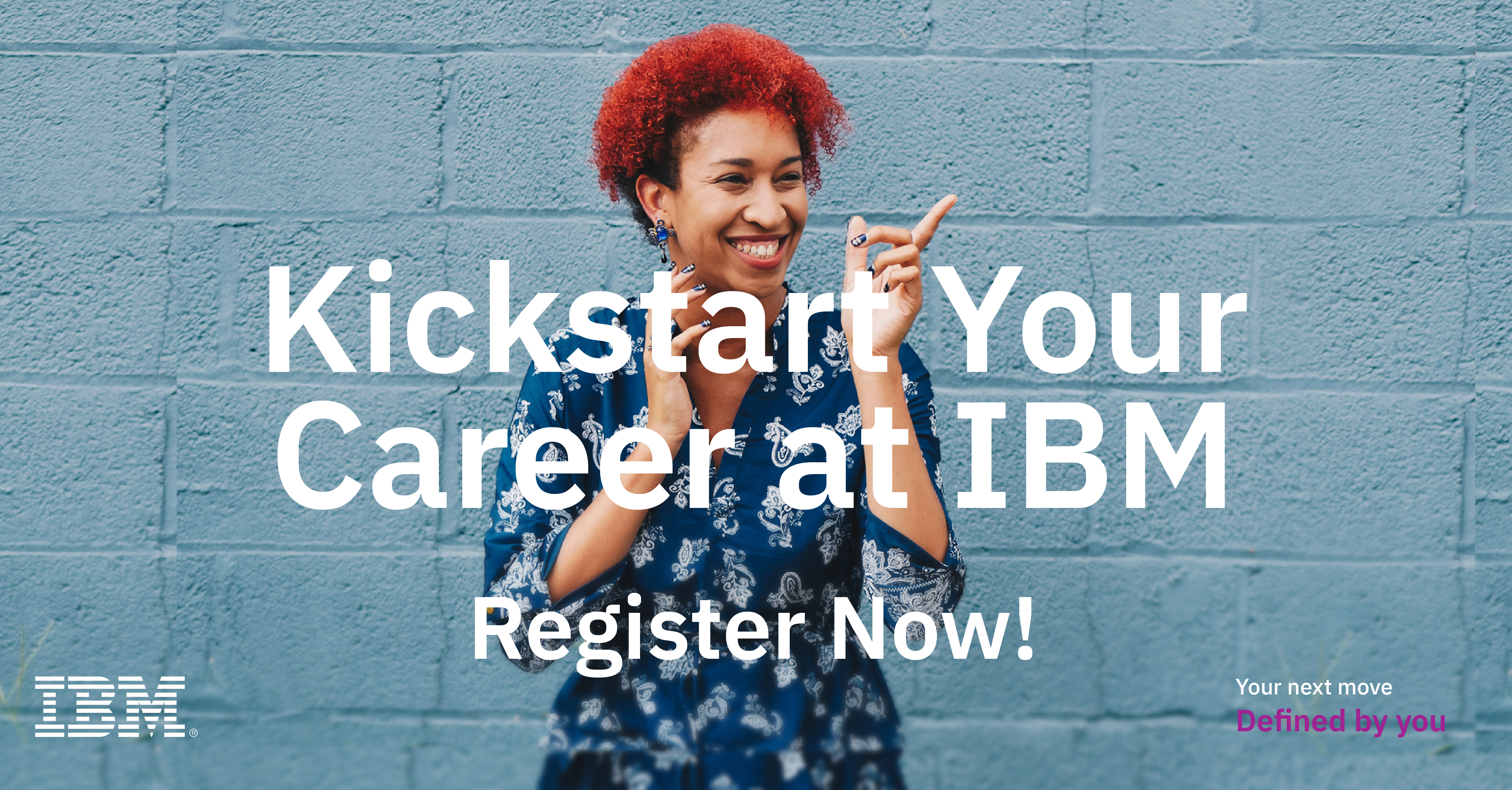 IBM Campus Virtual Career Open Day for Students/Recent Graduates