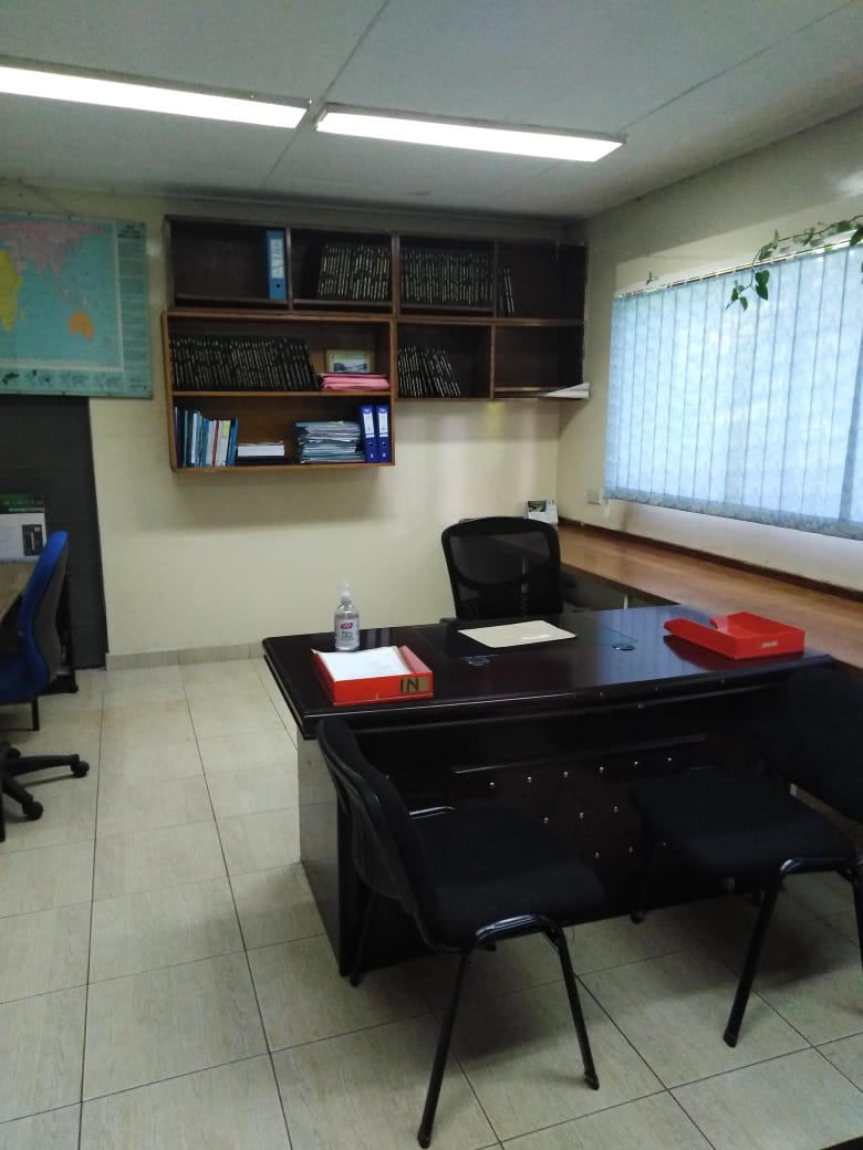 Chairman's Office