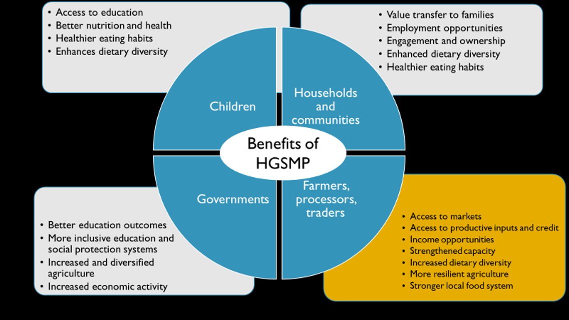 HGSMP Benefits.