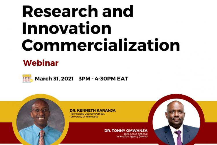 global best practices for supporting the commercialization of research and innovation 
