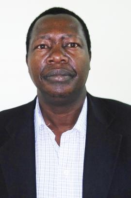 Dr. Richard Ombui Nyankanga