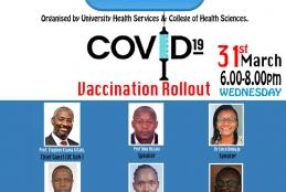 Covid-19 Vaccination Rollout webinar