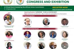 The 3rd All Africa Post-harvest Congress & Exhibition